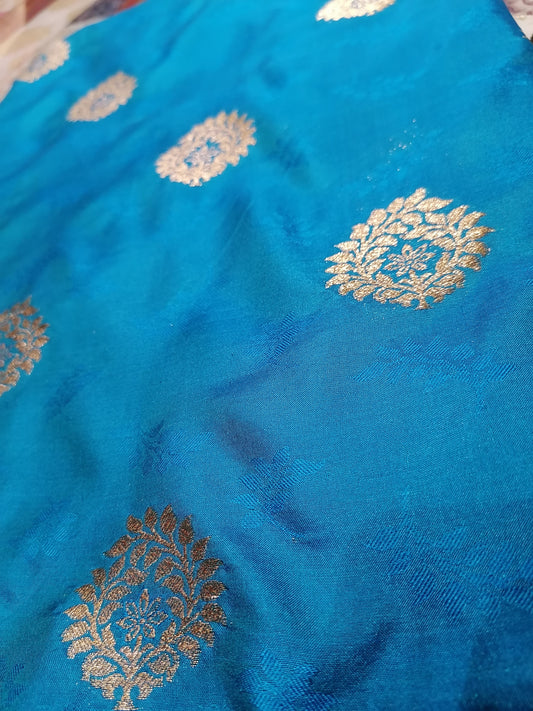 Pure Silk Resham Boti | L24