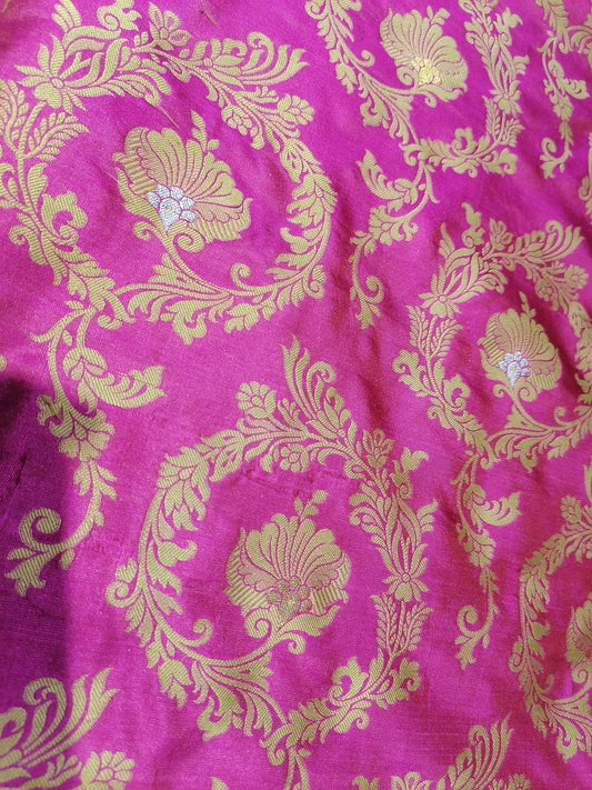 Pure Silk Resham Jaal | L25